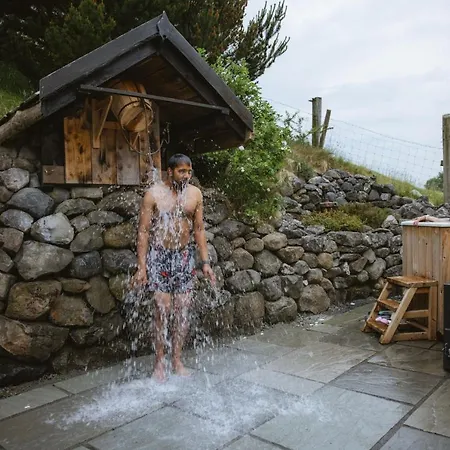 Mayo Glamping Кемпинг Каслбар