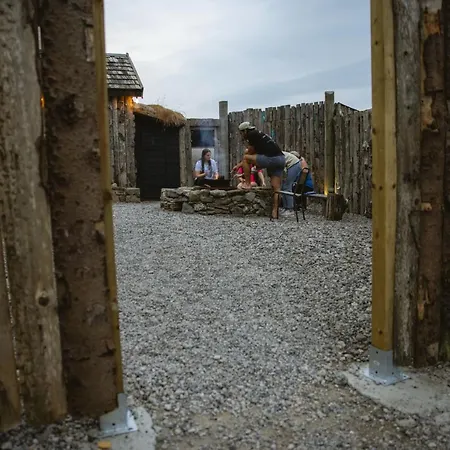 Mayo Glamping Campsite