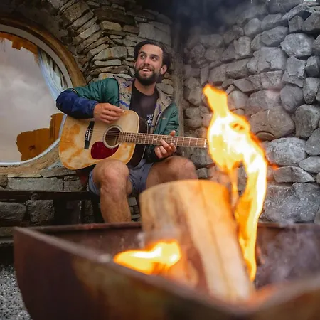 营地 Mayo Glamping 卡斯尔巴