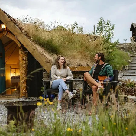 Mayo Glamping Campsite *