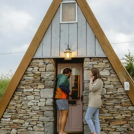 Campsite Mayo Glamping