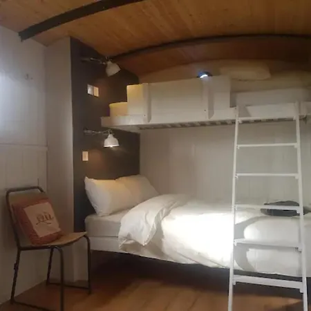 Campsite Mayo Glamping Castlebar