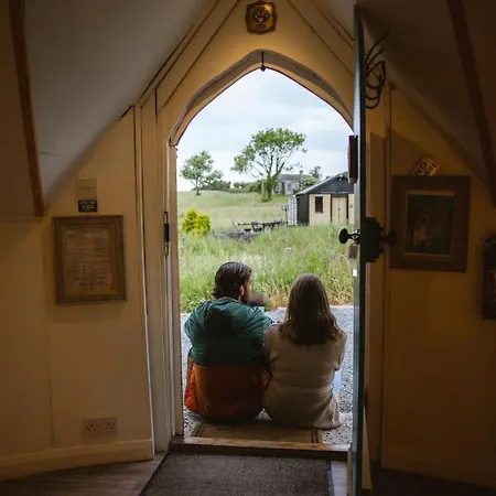Campsite Mayo Glamping Castlebar