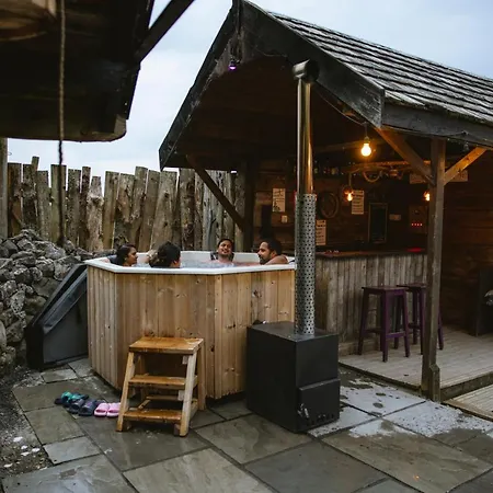 Mayo Glamping 캠프장 캐슬바