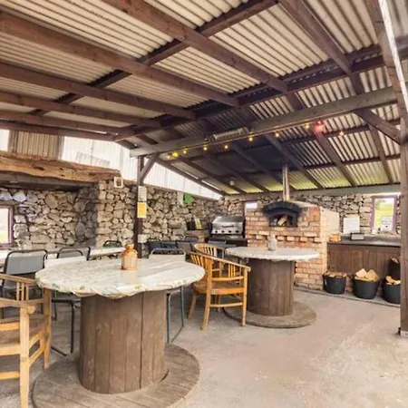 캠프장 Mayo Glamping