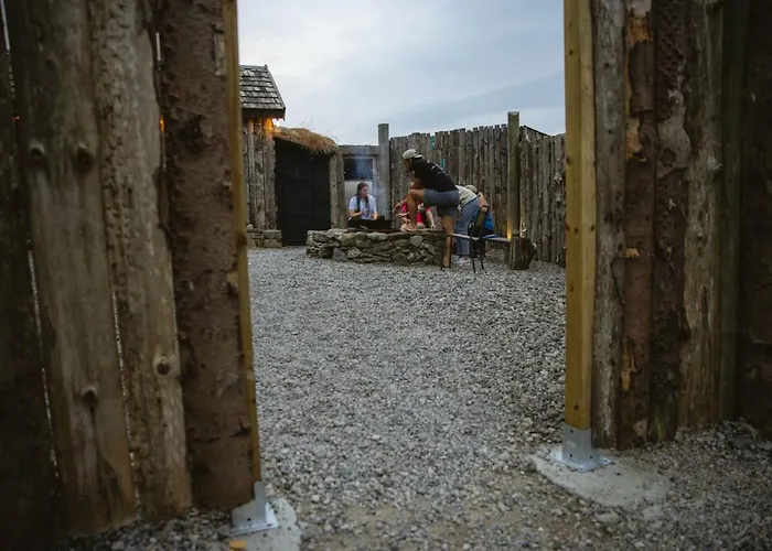 Mayo Glamping Camping