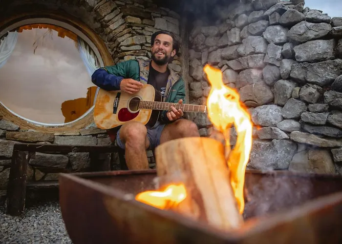 Kemping Mayo Glamping Castlebar