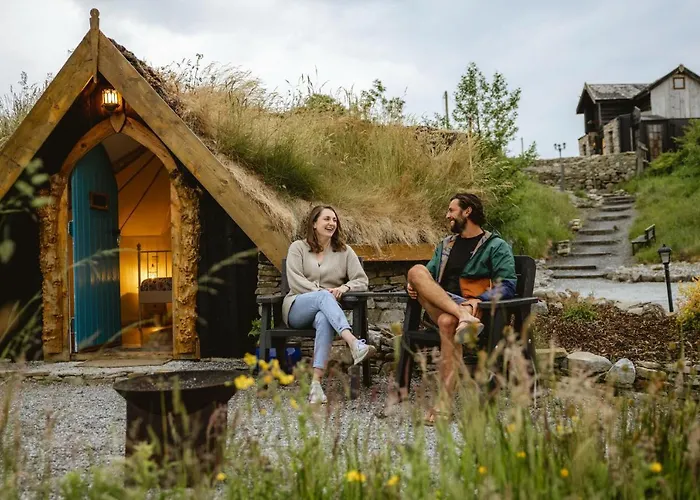 Mayo Glamping Kemping *