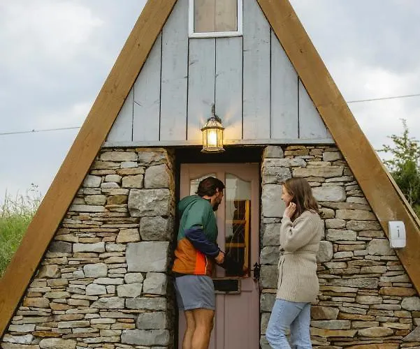 Кемпинг Mayo Glamping