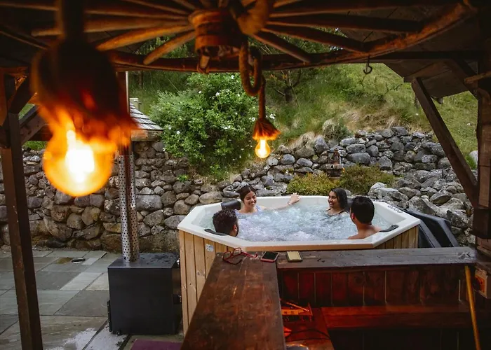 Mayo Glamping Camping