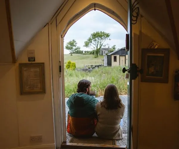 Кемпинг Mayo Glamping Каслбар