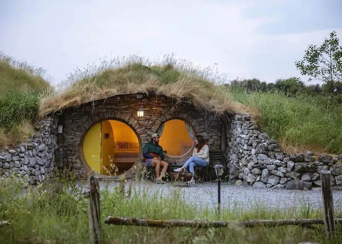 Mayo Glamping Camping Castlebar