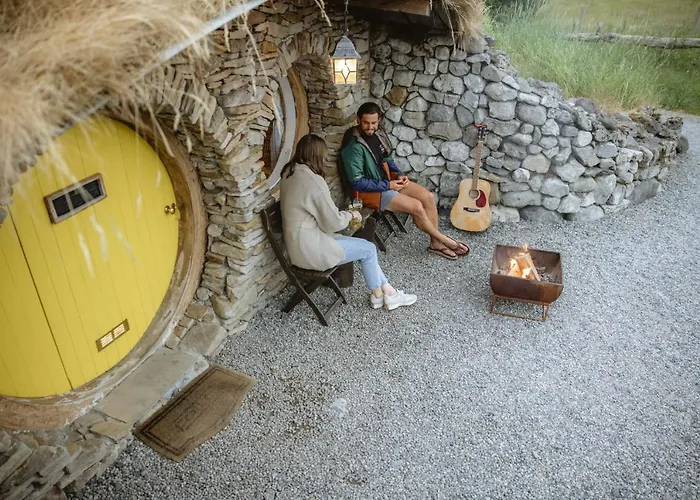 Mayo Glamping Кемпинг