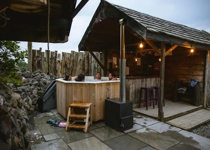 Mayo Glamping Camping Castlebar