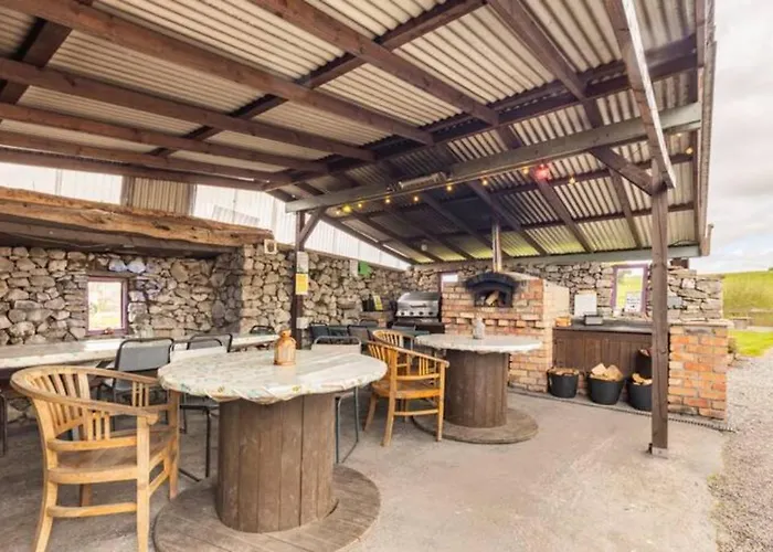 Kemping Mayo Glamping