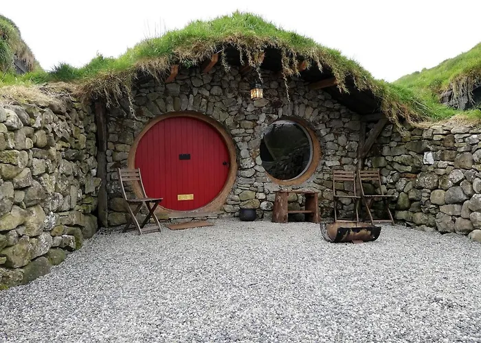 Mayo Glamping Kemping